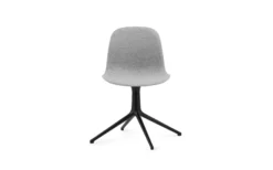 Normann Copenhagen Form Swivel Stoel Gestoffeerd Zwart Synergy Grey -Normann Copenhagen Verkoopwinkel x886x886 normann copenhagen form swivel stoel gestoffeerd15.jpg.pagespeed.ic .gz5N 2hCkm