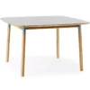 Normann Copenhagen Form Table Tafel Grijs 120x120