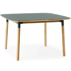 Normann Copenhagen Form Table Tafel Groen 120x120