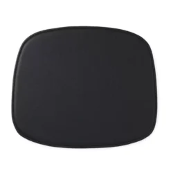 Normann Copenhagen Form Zitkussen Leder Zwart