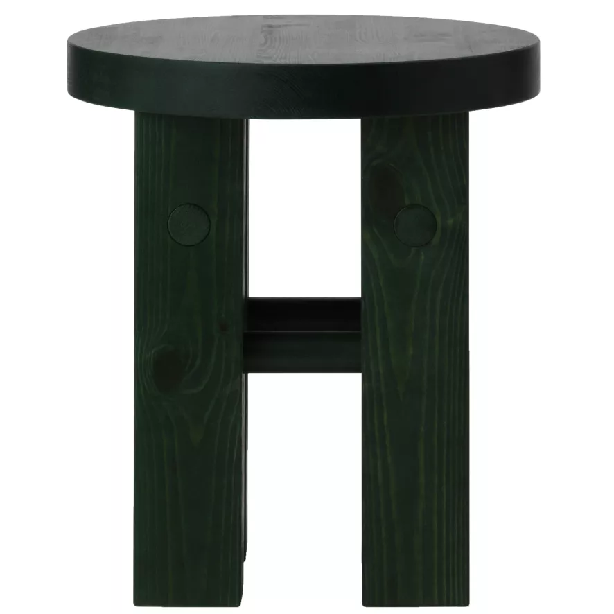 Normann Copenhagen Fyr Kruk Donkergroen 1 Normann Copenhagen Fyr Kruk Donkergroen