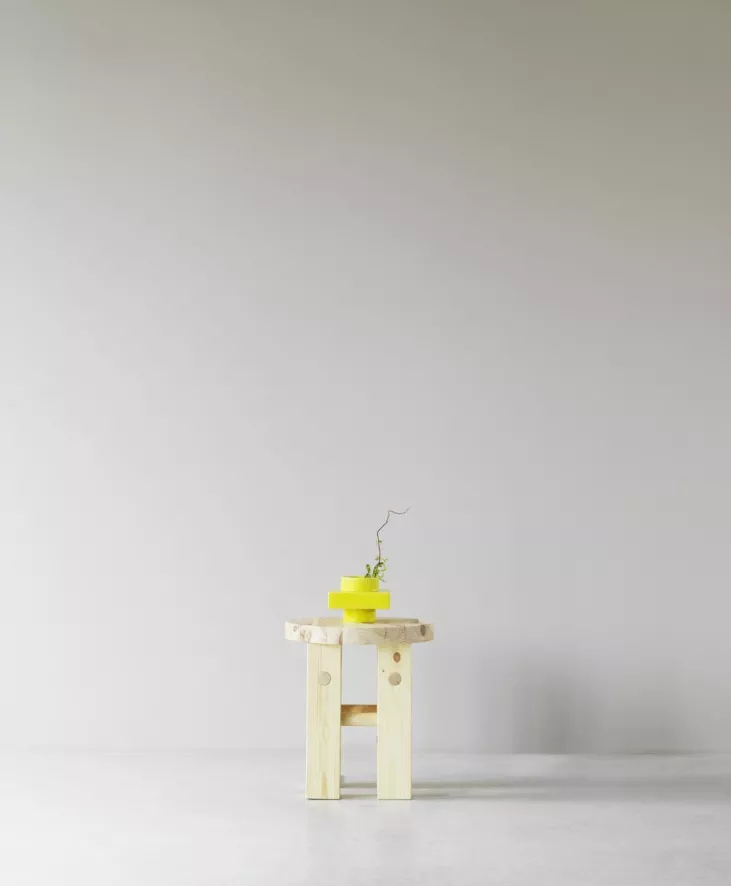 Normann Copenhagen Fyr Kruk Naturel 13 Normann Copenhagen Fyr Kruk Naturel - Afbeelding 13