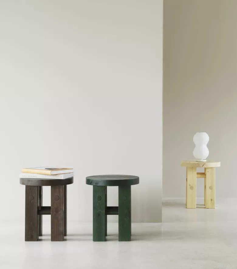 Normann Copenhagen Fyr Kruk Donkergroen 14 Normann Copenhagen Fyr Kruk Donkergroen - Afbeelding 14