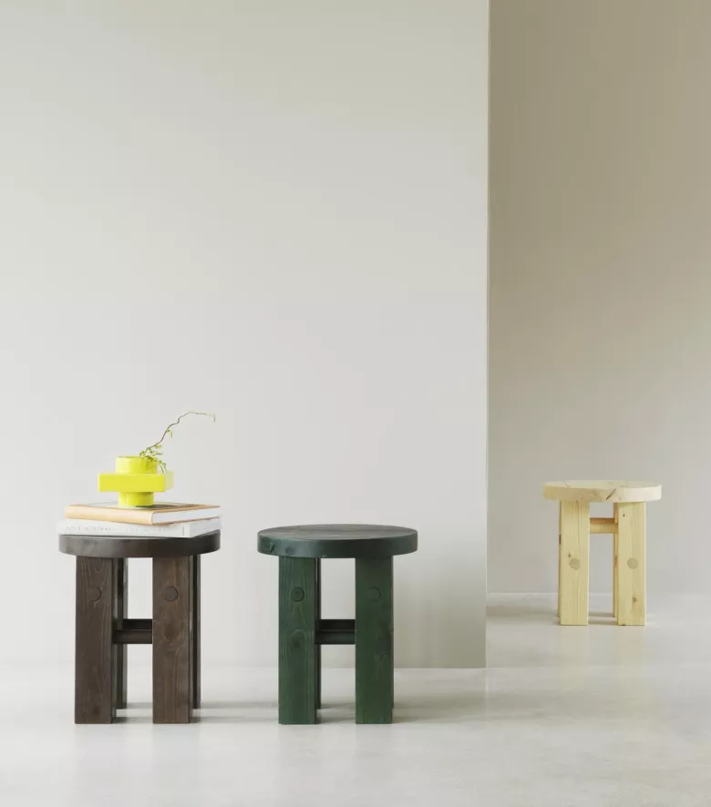 Normann Copenhagen Fyr Kruk Naturel 15 Normann Copenhagen Fyr Kruk Naturel - Afbeelding 15