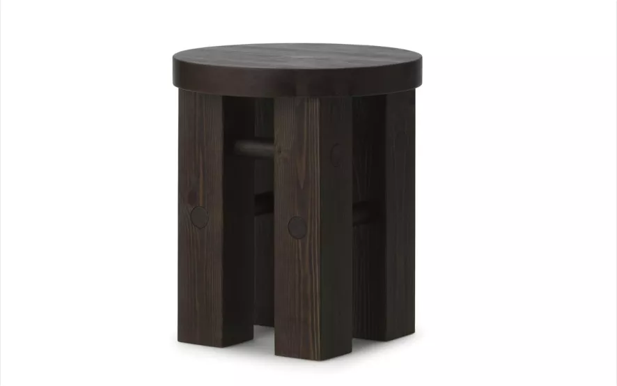 Normann Copenhagen Fyr Kruk Donkergroen 5 Normann Copenhagen Fyr Kruk Donkergroen - Afbeelding 5