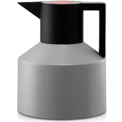 Normann Copenhagen Geo Vacuum Thermoskan Grijs