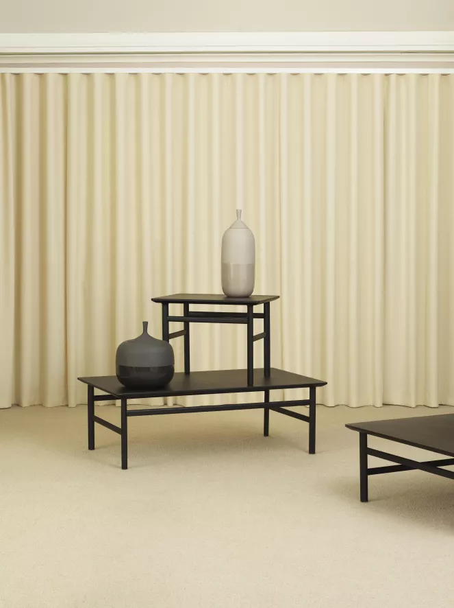 Normann Copenhagen Grow Salontafel 80x80 Zwart 14 Normann Copenhagen Grow Salontafel 80x80 Zwart - Afbeelding 14