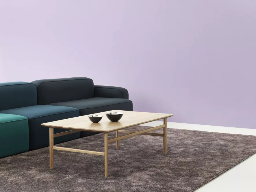 Normann Copenhagen Grow Salontafel 80x80 Eiken 9 Normann Copenhagen Grow Salontafel 80x80 Eiken - Afbeelding 9