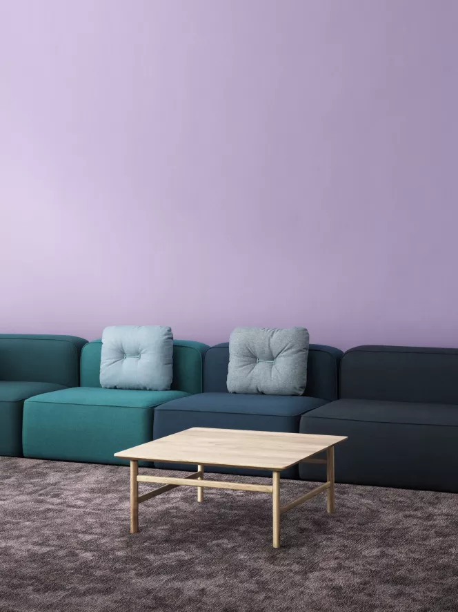 Normann Copenhagen Grow Salontafel 80x80 Gerookt Eiken 8 Normann Copenhagen Grow Salontafel 80x80 Gerookt Eiken - Afbeelding 8