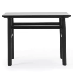 Normann Copenhagen Grow Salontafel 60x50 Zwart