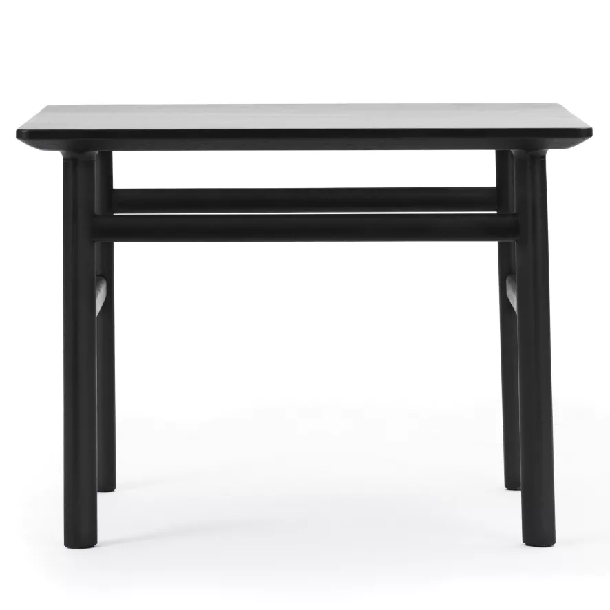 Normann Copenhagen Grow Salontafel 60x50 Zwart 1 Normann Copenhagen Grow Salontafel 60x50 Zwart
