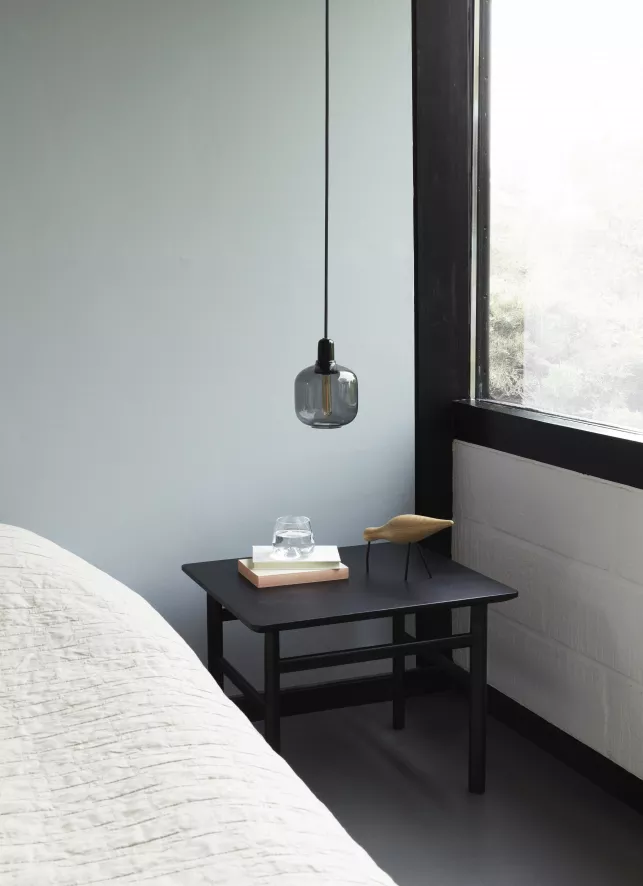 Normann Copenhagen Grow Salontafel 60x50 Zwart 9 Normann Copenhagen Grow Salontafel 60x50 Zwart - Afbeelding 9