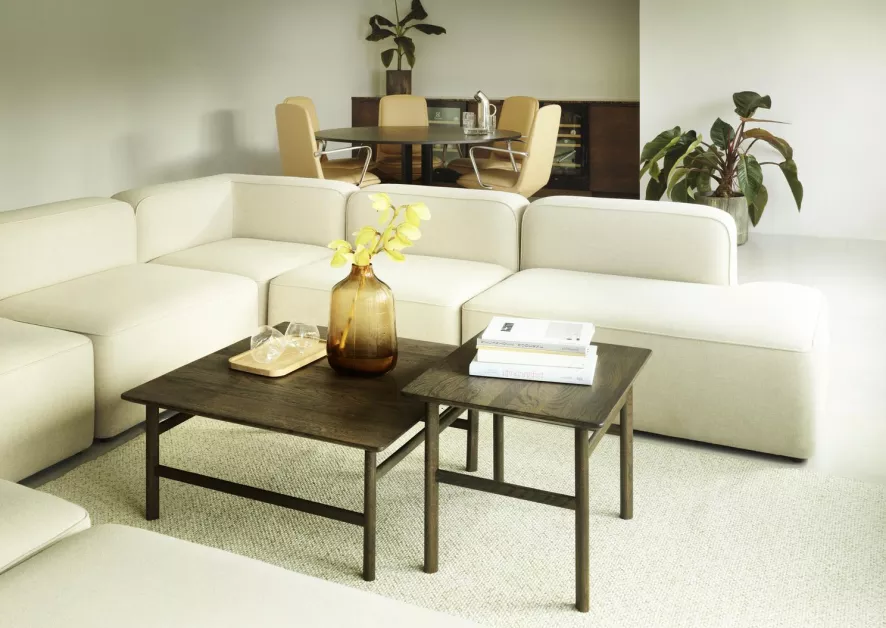 Normann Copenhagen Grow Salontafel 60x50 Eiken 15 Normann Copenhagen Grow Salontafel 60x50 Eiken - Afbeelding 15