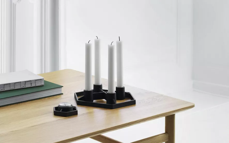 Normann Copenhagen Grow Salontafel 60x50 Eiken 12 Normann Copenhagen Grow Salontafel 60x50 Eiken - Afbeelding 12