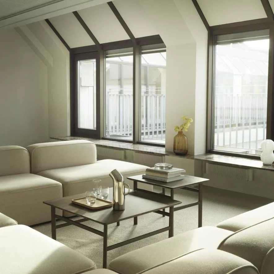 Normann Copenhagen Grow Salontafel 60x50 Eiken 17 Normann Copenhagen Grow Salontafel 60x50 Eiken - Afbeelding 17