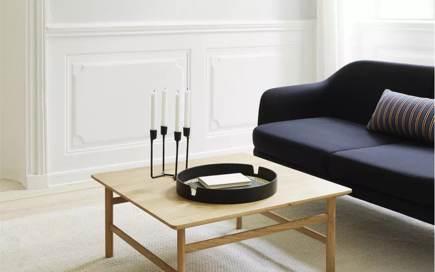 Normann Copenhagen Grow Salontafel 60x50 Eiken 14 Normann Copenhagen Grow Salontafel 60x50 Eiken - Afbeelding 14