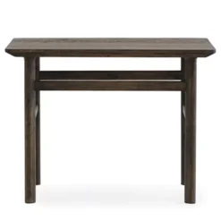 Normann Copenhagen Grow Salontafel 60x50 Gerookt Eiken