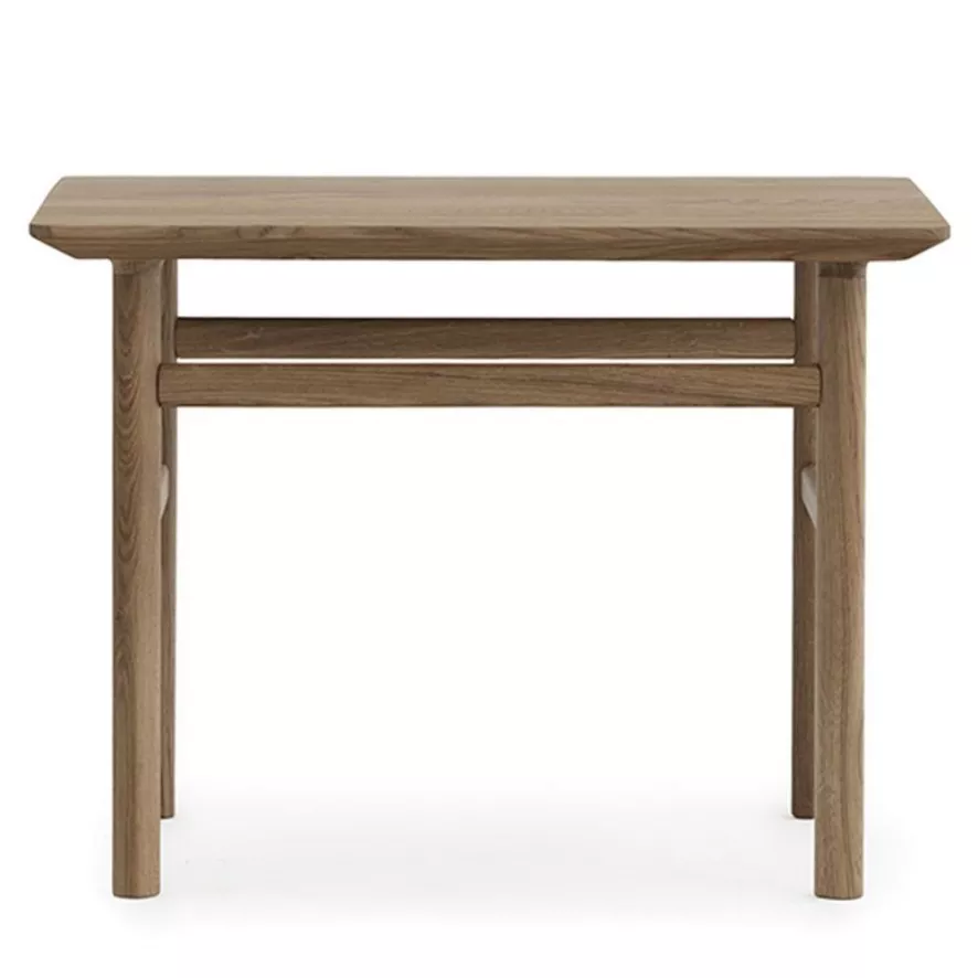 Normann Copenhagen Grow Salontafel 60x50 Eiken 1 Normann Copenhagen Grow Salontafel 60x50 Eiken