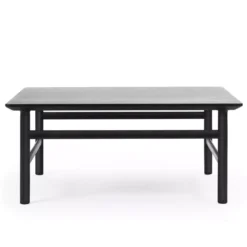 Normann Copenhagen Grow Salontafel 80x80 Zwart