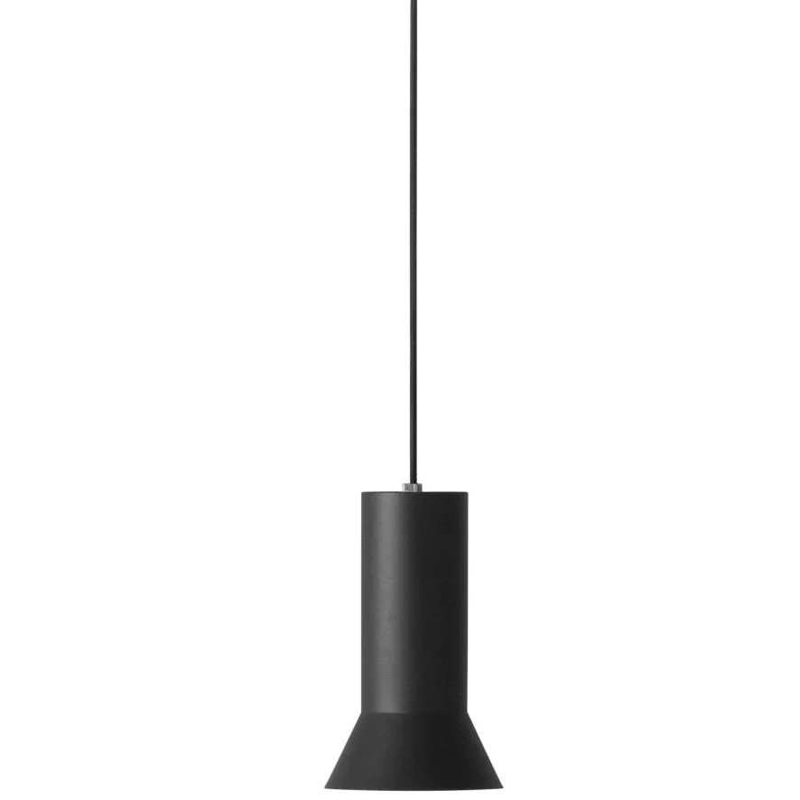 Normann Copenhagen Hat Hanglamp Ø13 Zwart 1 Normann Copenhagen Hat Hanglamp Ø13 Zwart