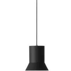 Normann Copenhagen Hat Hanglamp Ø19 Zwart