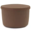 Normann Copenhagen Hide Opberger Small Bruin