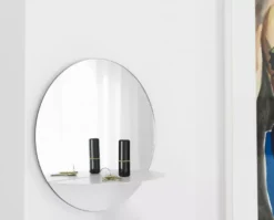 Normann Copenhagen Horizon Round Ronde Spiegel Met Plankje Wit -Normann Copenhagen Verkoopwinkel x886x886 normann copenhagen horizon round spiegel2.jpg.pagespeed.ic .BXK9RLpH53