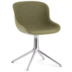 Normann Copenhagen Hyg Stoel Front Upholstery Met Swivel Onderstel Wit / Leer -Normann Copenhagen Verkoopwinkel x886x886 normann copenhagen hyg stoel front upholstery met swivel onderstel5.jpg.pagespeed.ic .Yfxle3ziD8