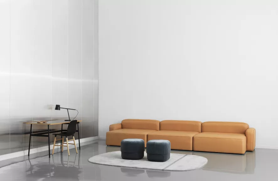 Normann Copenhagen Journal Bureau Zwart 7 Normann Copenhagen Journal Bureau Zwart - Afbeelding 7