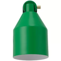 Normann Copenhagen Klip Klemlamp Green