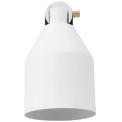 Normann Copenhagen Klip Klemlamp White