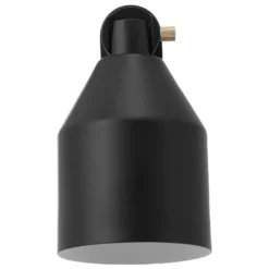 Normann Copenhagen Klip Klemlamp Black