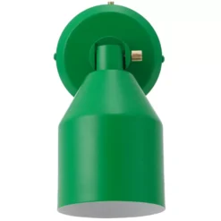 Normann Copenhagen Klip Wandlamp Green