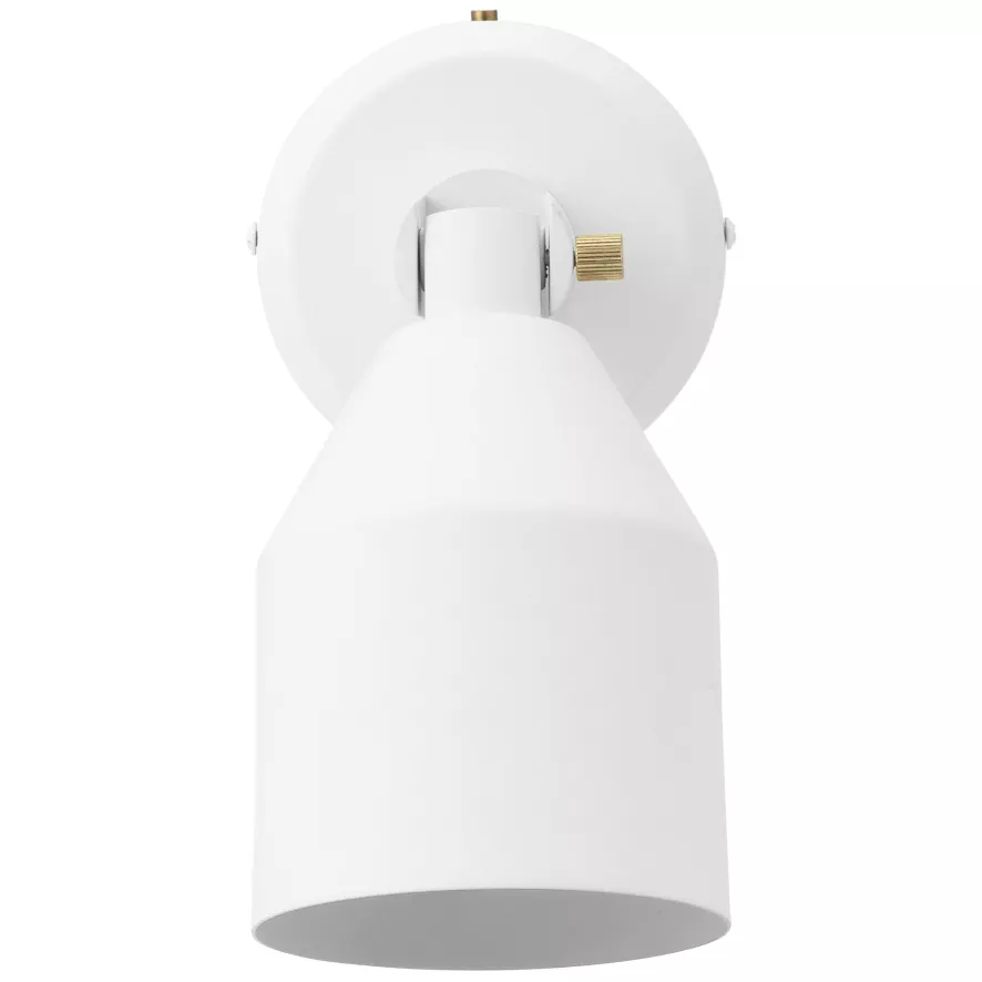 Normann Copenhagen Klip Wandlamp White 1 Normann Copenhagen Klip Wandlamp White