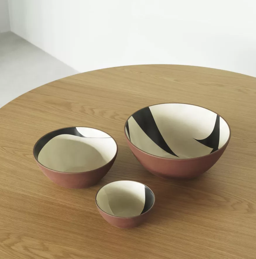 Normann Copenhagen Line Schaal Ø30 3 Normann Copenhagen Line Schaal Ø30 - Afbeelding 3