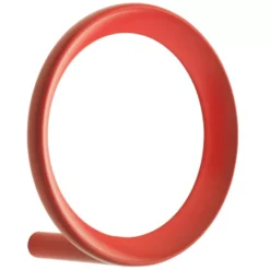 Normann Copenhagen Loop Haak Ø7.8 Medium Red