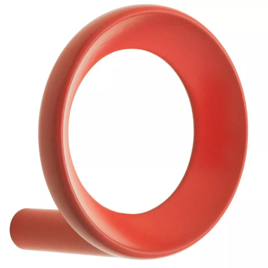 Normann Copenhagen Loop Haak Ø4.4 Small Red 1 Normann Copenhagen Loop Haak Ø4.4 Small Red