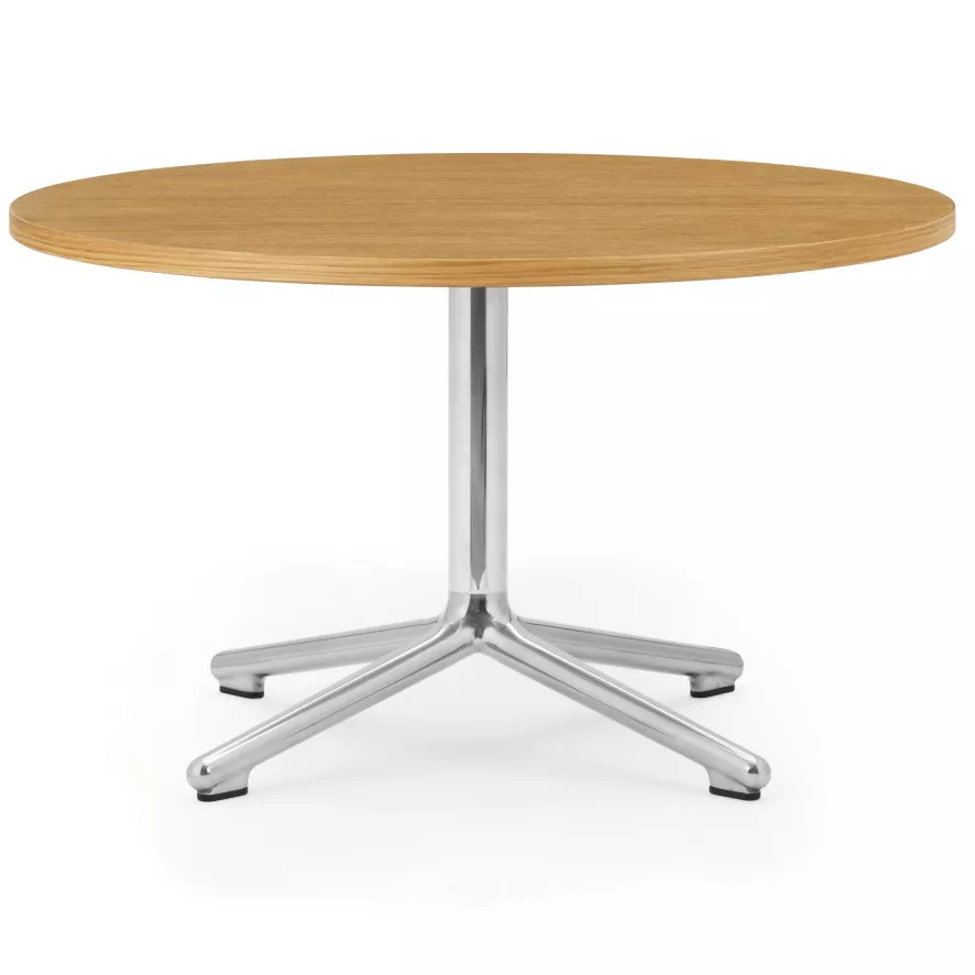 Normann Copenhagen Lunar Salontafel 70 Aluminium Onderstel Zwart Marmer 2 Normann Copenhagen Lunar Salontafel 70 Aluminium Onderstel Zwart Marmer - Afbeelding 2