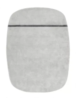 Normann Copenhagen Oona Vloerkleed Large Grijs 240x175