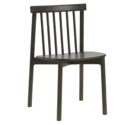 Normann Copenhagen Pind Stoel Bruin