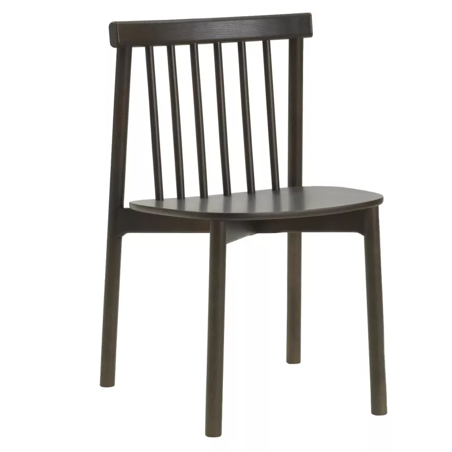 Normann Copenhagen Pind Stoel Naturel 2 Normann Copenhagen Pind Stoel Naturel - Afbeelding 2