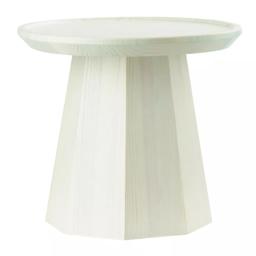 Normann Copenhagen Pine Bijzettafel 45 Lichtgroen 1 Normann Copenhagen Pine Bijzettafel 45 Lichtgroen