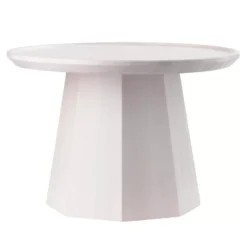 Normann Copenhagen Pine Bijzettafel 65 Roze