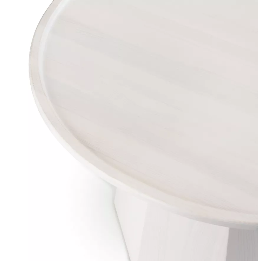 Normann Copenhagen Pine Bijzettafel 65 Naturel 16 Normann Copenhagen Pine Bijzettafel 65 Naturel - Afbeelding 16