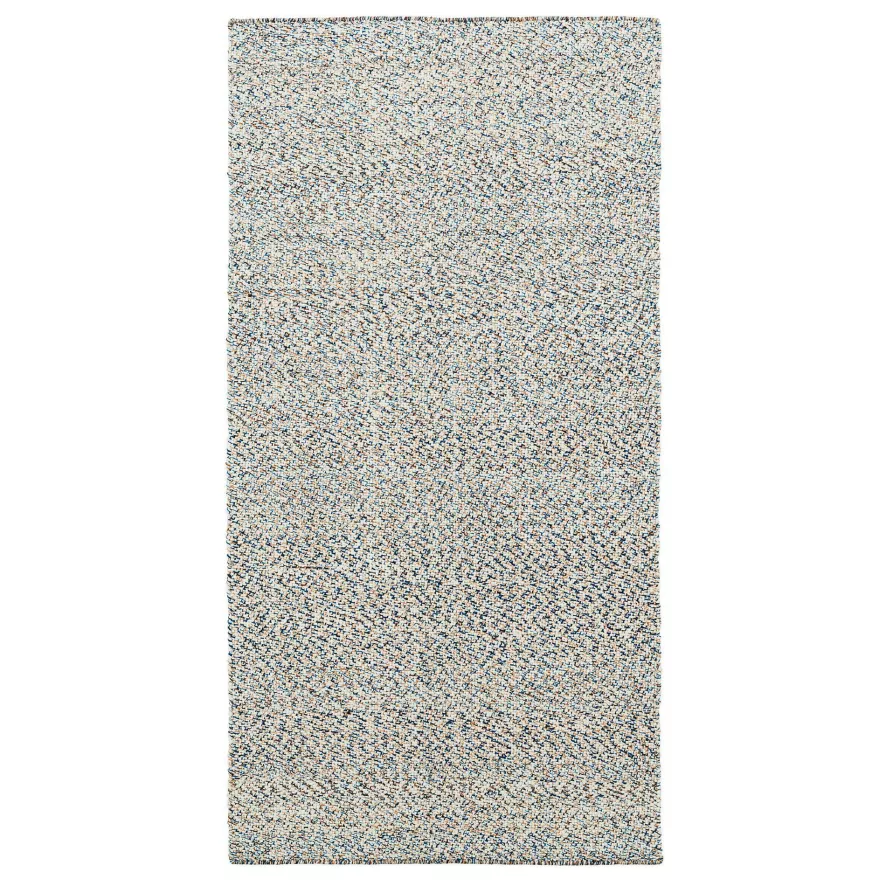 Normann Copenhagen Polli Vloerkleed 100x200 Sand Multi 1 Normann Copenhagen Polli Vloerkleed 100x200 Sand Multi