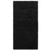 Normann Copenhagen Polli Vloerkleed 100x200 Dark Grey