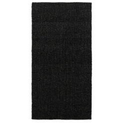 Normann Copenhagen Polli Vloerkleed 100x200 Dark Grey