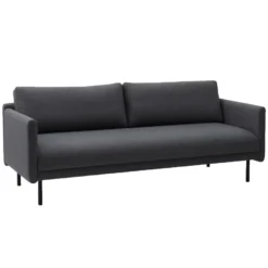 Normann Copenhagen Rar 3-zits Bank Donkergrijs