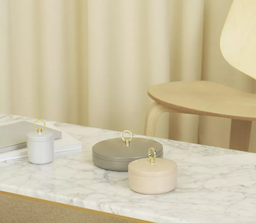 Normann Copenhagen Ring Box Opberger Medium 3 Normann Copenhagen Ring Box Opberger Medium - Afbeelding 3