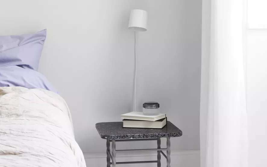 Normann Copenhagen Rise Wandlamp Stainless Steel 15 Normann Copenhagen Rise Wandlamp Stainless Steel - Afbeelding 15